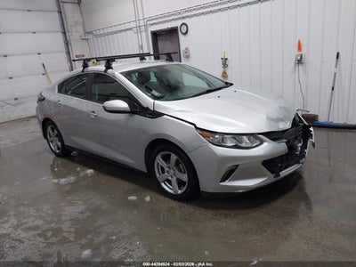 CHEVROLET VOLT 2017