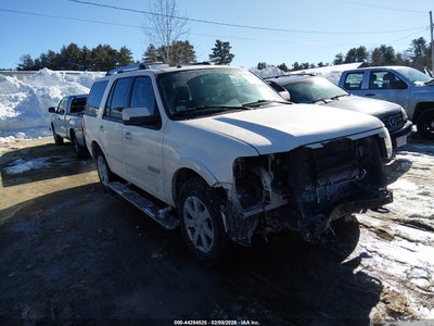 FORD EXPEDITION 2008