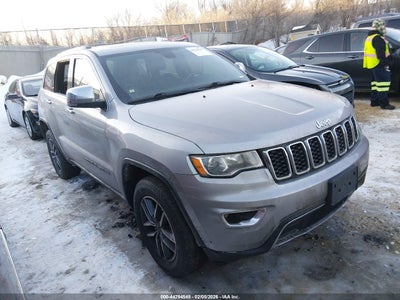 JEEP GRAND CHEROKEE 2020