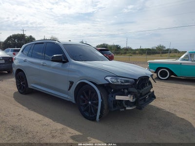 BMW X3 2022
