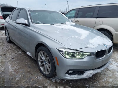 BMW 320I 2016