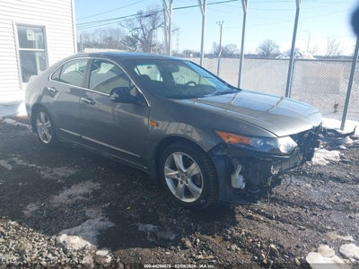 ACURA TSX 2010