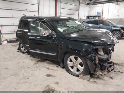 JEEP GRAND CHEROKEE 2013