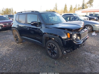 JEEP RENEGADE 2023