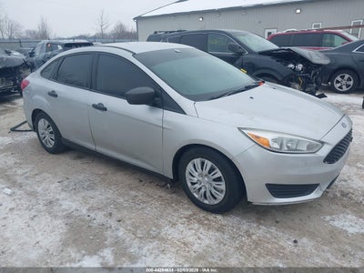 FORD FOCUS 2016