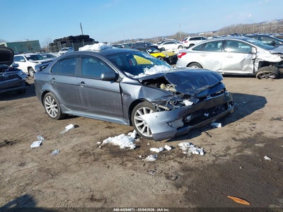 MITSUBISHI LANCER 2010
