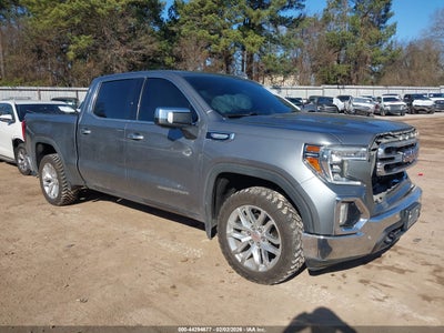 GMC SIERRA 1500 2021