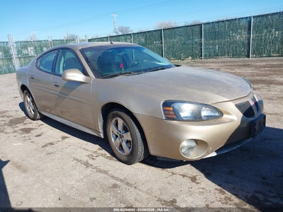 PONTIAC GRAND PRIX 2005