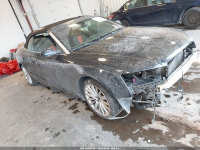 AUDI A5 2012