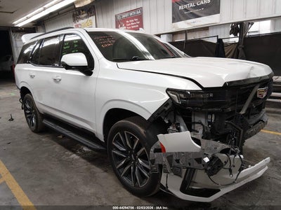 CADILLAC ESCALADE 2023