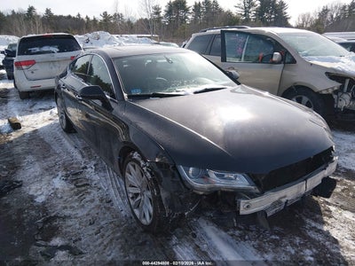 AUDI A7 2014