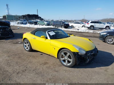 PONTIAC SOLSTICE 2007