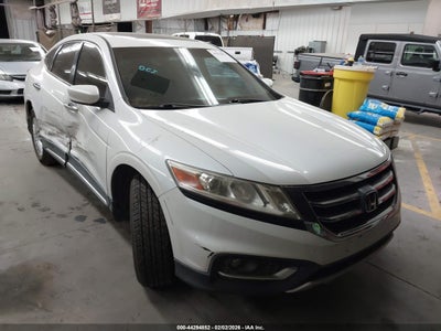 HONDA CROSSTOUR 2013