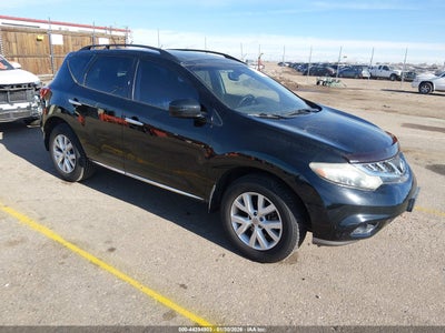 NISSAN MURANO 2011