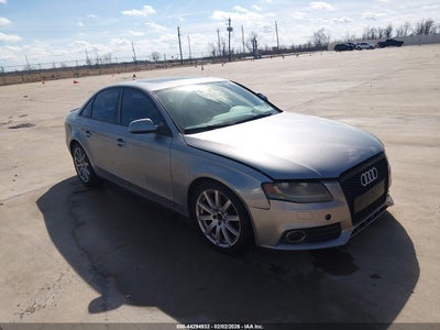 AUDI A4 2010