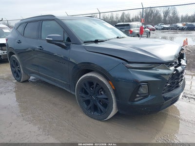 CHEVROLET BLAZER 2019