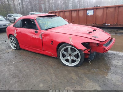 HONDA S2000 2000