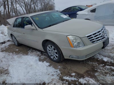 CADILLAC DTS 2010