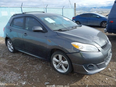 TOYOTA MATRIX 2009