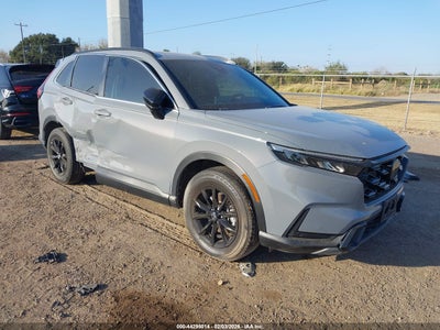 HONDA CR-V HYBRID 2024
