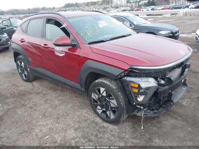 HYUNDAI KONA 2025
