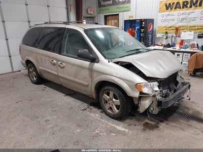 DODGE GRAND CARAVAN 2006