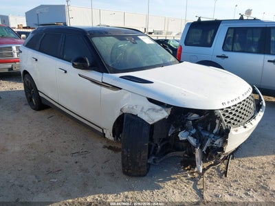 LAND ROVER RANGE ROVER VELAR 2019