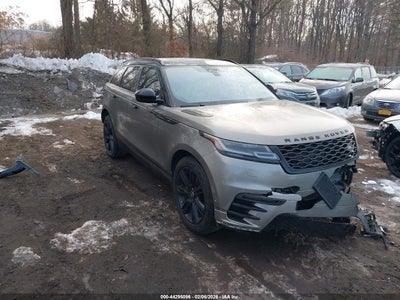 LAND ROVER RANGE ROVER VELAR 2019