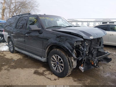 FORD EXPEDITION EL 2015