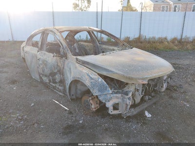 CHEVROLET CRUZE 2014