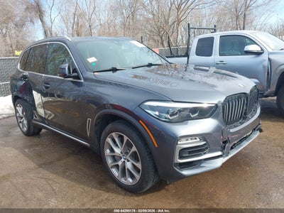 BMW X5 2019