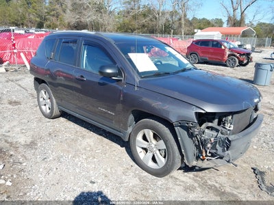 JEEP COMPASS 2017