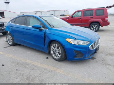 FORD FUSION 2020