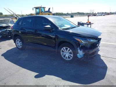 TOYOTA COROLLA CROSS 2024