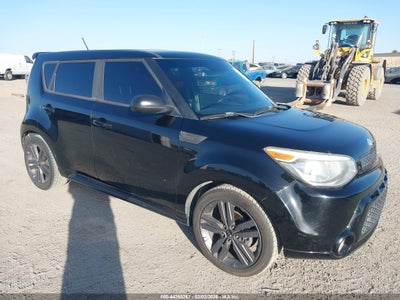 KIA SOUL 2016