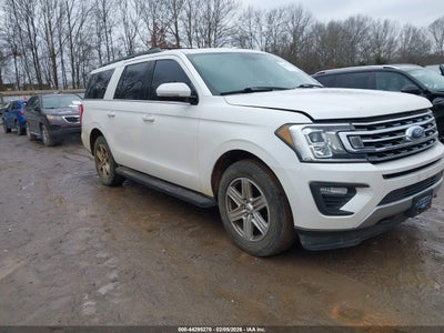FORD EXPEDITION MAX 2018