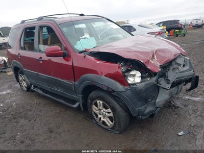 HONDA CR-V 2004