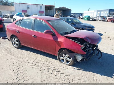 HYUNDAI ELANTRA 2010