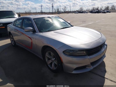 DODGE CHARGER 2015