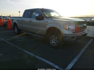 FORD F-150 2011