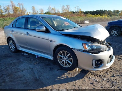 MITSUBISHI LANCER 2016