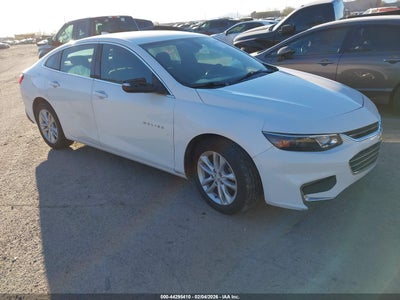 CHEVROLET MALIBU 2018