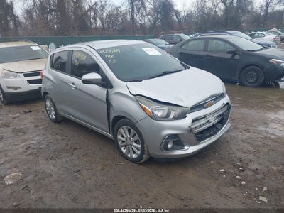 CHEVROLET SPARK 2016
