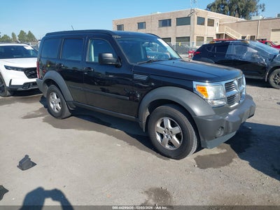 DODGE NITRO 2008