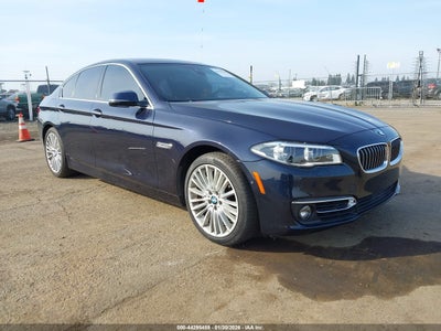 BMW 550I 2014
