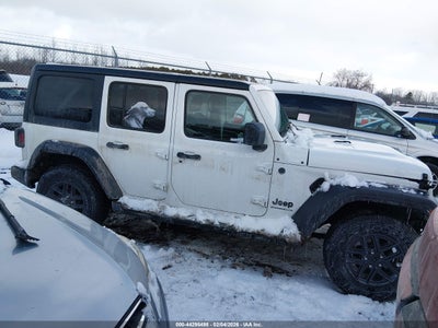 JEEP WRANGLER 2024