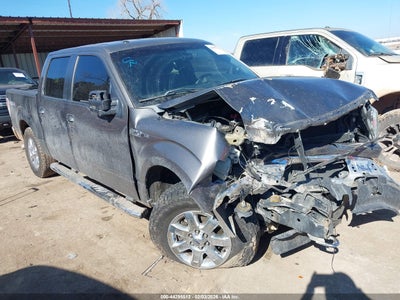 FORD F-150 2013