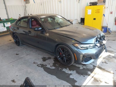 BMW 3 SERIES 2022