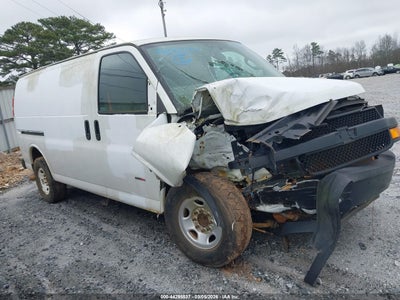 CHEVROLET EXPRESS 2500 2019