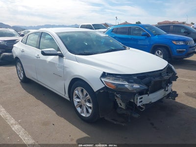CHEVROLET MALIBU 2020